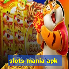 slots mania apk